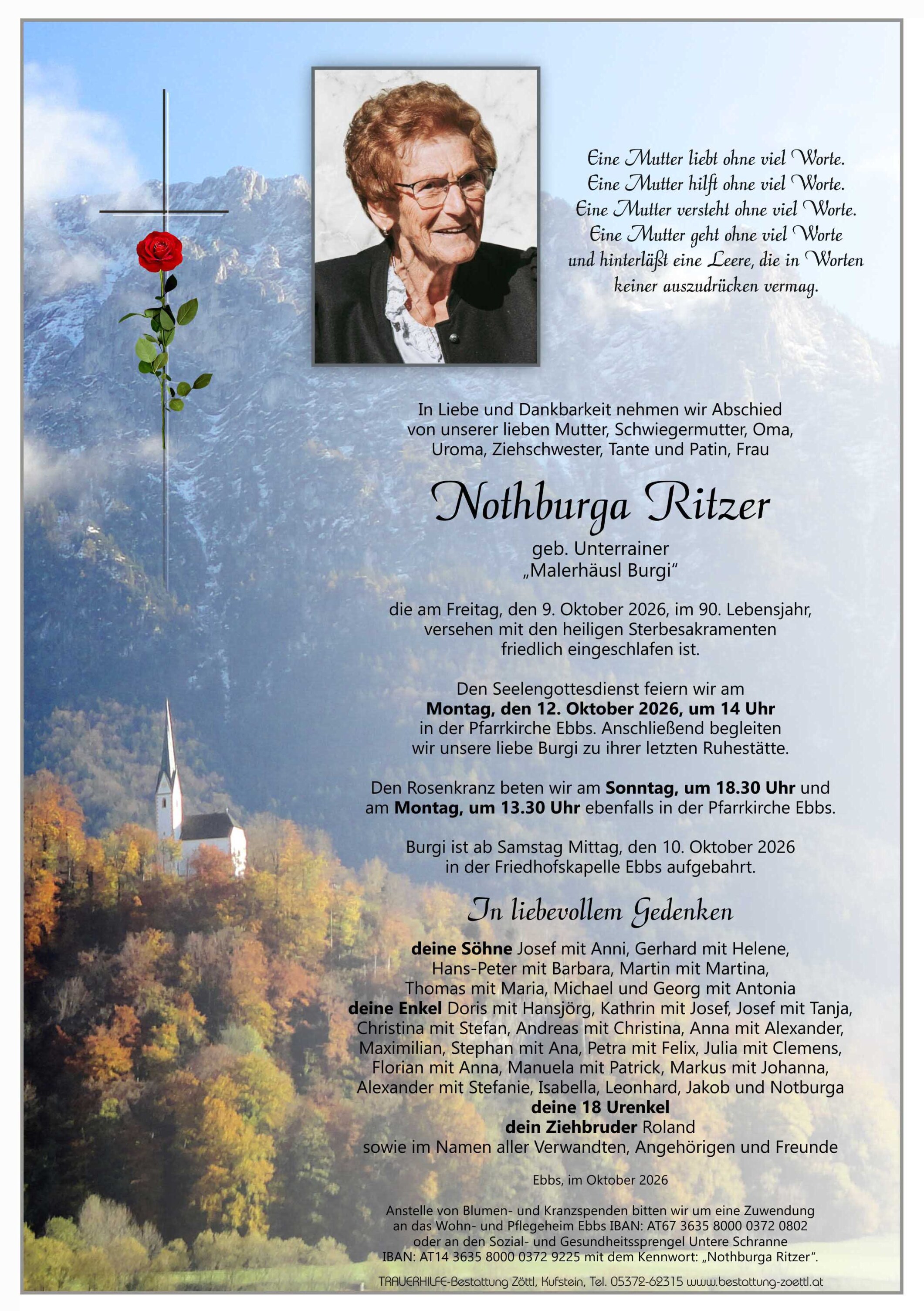 Nothburga Ritzer